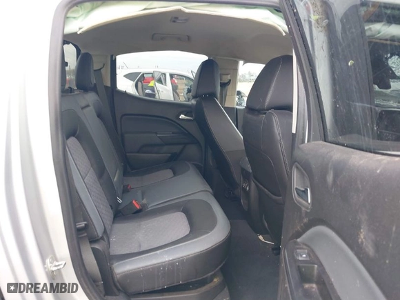 2019 Chevrolet Colorado 4WD Z71 with VIN 1GCGTDEN2K1134619, listed as a IAAI auction lot 41803376 with 158,773 mi miles. Bid and sale history available at carsss.com. Image 8.