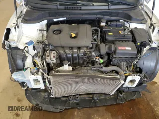 2022 Kia Soul LX with VIN KNDJ23AU6N7158570, listed as a Copart auction lot 48503525 with 57,199 mi miles and Salvage Title. Bid and sale history available at DreamBid. Image 12.