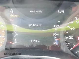2022 Jeep Compass Latitude with VIN 3C4NJCBB5NT103444, listed as a IAAI auction lot 42237820 with 19,159 mi miles and . Bid and sale history available at DreamBid. Image 15.