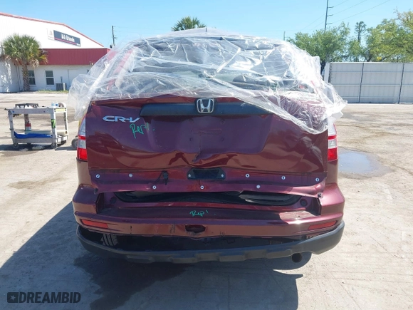 2011 Honda CR-V LX with VIN 5J6RE3H3XBL041143, listed as a IAAI auction lot 41775154 with 128,083 mi miles. Bid and sale history available at carsss.com. Image 16.