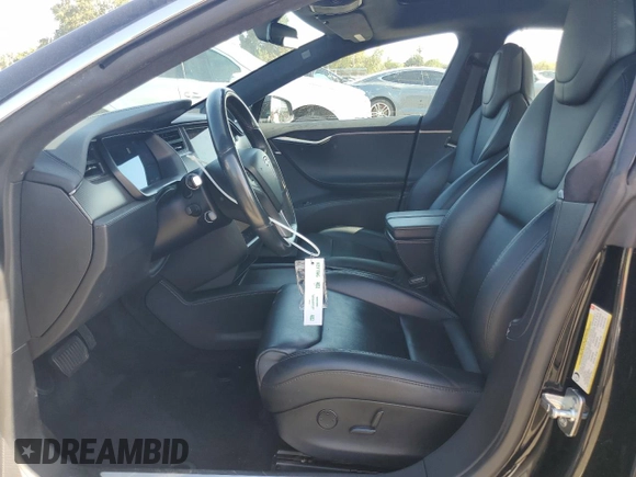 2018 Tesla Model S 75D с VIN 5YJSA1E29JF291834, выставлен на аукционе Copart как лот 55353725 с пробегом 26 871 миль миль и Списание • Salvage title. История ставок и продаж доступна на DreamBid. Изображение 7.