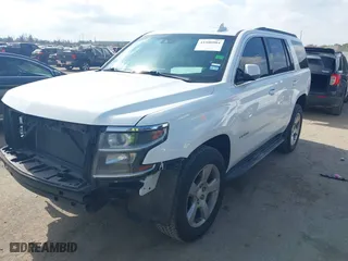 2016 Chevrolet Tahoe LT with VIN 1GNSCBKC8GR104848, listed as a IAAI auction lot 41500904 with 122,201 mi miles. Bid and sale history available at carsss.com. Image 18.