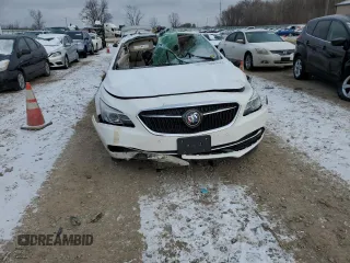 2017 Buick LaCrosse Premium with VIN 1G4ZR5SS1HU182994, listed as a Copart auction lot 83007884 with Not provided miles and Salvage title. Bid and sale history available at DreamBid. Image 5.