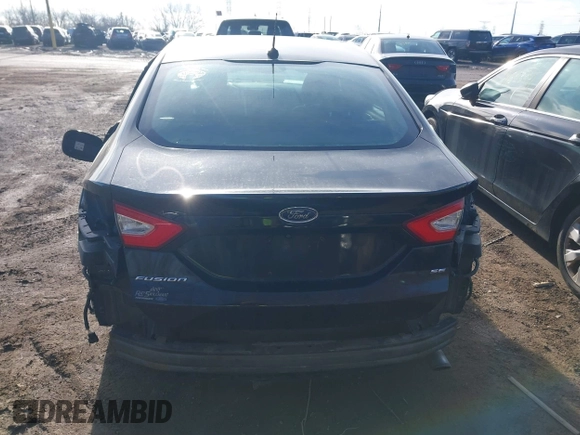 2016 Ford Fusion SE с VIN 1FA6P0H74G5122032, выставлен на аукционе IAAI как лот 41503398 с пробегом 194 402 миль миль и . История ставок и продаж доступна на DreamBid. Изображение 16.