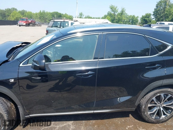 2017 Lexus NX 200t with VIN JTJBARBZ0H2148104, listed as a IAAI auction lot 42565231 with 62,194 mi miles and . Bid and sale history available at DreamBid. Image 14.