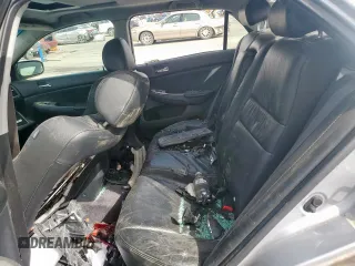 2003 Honda Accord EX z VIN 1HGCM66573A035688, wystawiony jako Copart lot #48033455 z przebiegiem Nie podano mil oraz Szkoda całkowita • Salvage title. Historia ofert i sprzedaży dostępna na DreamBid. Obrazek 10.