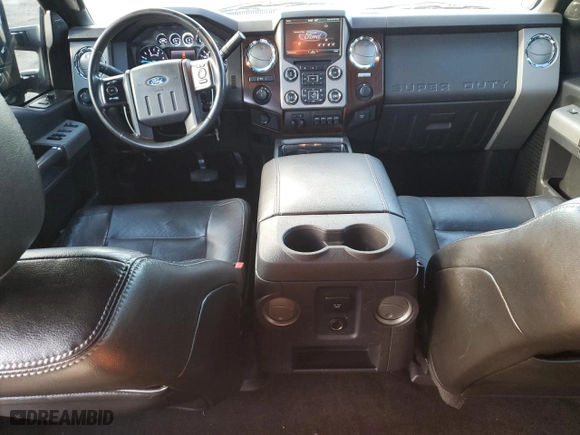 2013 Ford Super Duty F-350 SRW Platinum with VIN 1FT8W3BT6DEA11927, listed as a Copart auction lot 48657465 with NaN miles and Clean Title. Bid and sale history available at carsss.com. Image 8.
