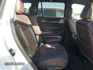 2022 Cadillac XT6 Premium Luxury z VIN 1GYKPDRS9NZ113152, wystawiony jako Copart lot #49411355 z przebiegiem 32 948 mil mil oraz Szkoda całkowita • Salvage title. Historia ofert i sprzedaży dostępna na DreamBid. Obrazek 11.