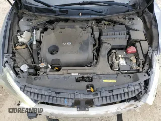 2016 Nissan Maxima SL with VIN 1N4AA6AP0GC379967, listed as a Copart auction lot 60839615 with 107,201 mi miles and Salvage title. Bid and sale history available at DreamBid. Image 11.