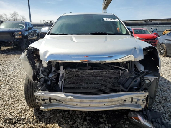 2017 GMC Terrain SLT with VIN 2GKFLUEK9H6327894, listed as a Copart auction lot 49772925 with 126,062 mi miles and Salvage Title. Bid and sale history available at DreamBid. Image 5.