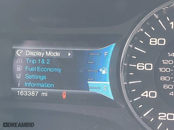 2013 Ford Edge SEL with VIN 2FMDK4JC4DBC10435, listed as a IAAI auction lot 41279743 with 163,387 mi miles. Bid and sale history available at carsss.com. Image 15.