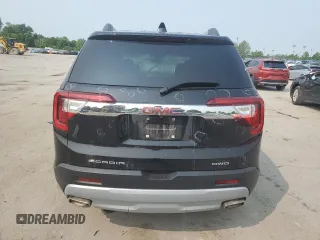 2020 GMC Acadia SLT with VIN 1GKKNULSXLZ234083, listed as a Copart auction lot 58593395 with Not provided miles and Salvage title. Bid and sale history available at DreamBid. Image 6.