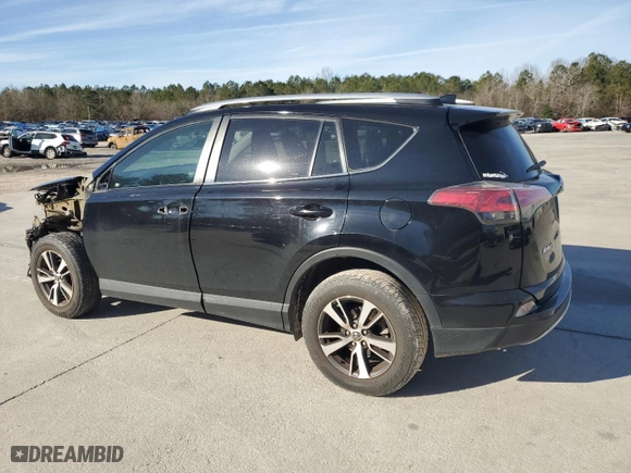 2016 Toyota RAV4 XLE with VIN 2T3WFREV3GW264823, listed as a Copart auction lot 88624835 with 148,142 mi miles and Salvage Title. Bid and sale history available at carsss.com. Image 2.