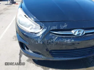 2016 Hyundai Accent SE z VIN KMHCT4AE2GU019184, wystawiony jako IAAI lot #42138951 z przebiegiem 170 800 mil mil oraz . Historia ofert i sprzedaży dostępna na DreamBid. Obrazek 6.