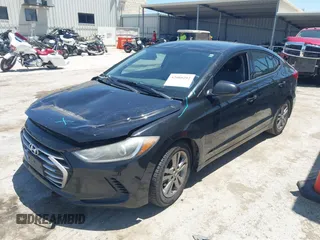 2018 Hyundai Elantra SEL with VIN 5NPD84LF2JH236591, listed as a IAAI auction lot 42080292 with 277,088 mi miles and . Bid and sale history available at DreamBid. Image 17.