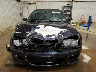 2002 BMW 3 Series M3 with VIN WBSBR934X2EX24732, listed as a Copart auction lot 87181624 with 101,105 mi miles and Salvage Title. Bid and sale history available at carsss.com. Image 5.