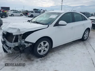 2014 Chevrolet Cruze 1LT with VIN 1G1PC5SB6E7362603, listed as a IAAI auction lot 41116280 with 118,430 mi miles and . Bid and sale history available at DreamBid. Image 2.
