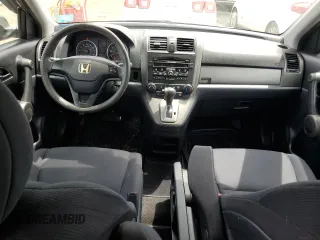2010 Honda CR-V LX z VIN 5J6RE4H36AL017751, wystawiony jako Copart lot #58586135 z przebiegiem 138 480 mil mil oraz Czysty tytuł • Clean title. Historia ofert i sprzedaży dostępna na DreamBid. Obrazek 8.