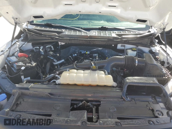2021 Ford F-150 XL with VIN 1FTMF1CP0MKE69078, listed as a Copart auction lot 74470634 with Not provided miles and Non repairable. Bid and sale history available at DreamBid. Image 11.