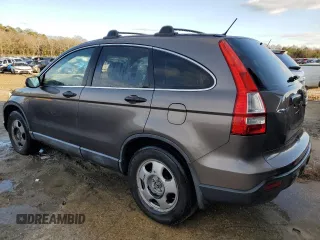 2009 Honda CR-V LX with VIN 5J6RE48399L015990, listed as a Copart auction lot 85328764 with 175,440 mi miles and Salvage Title. Bid and sale history available at carsss.com. Image 2.