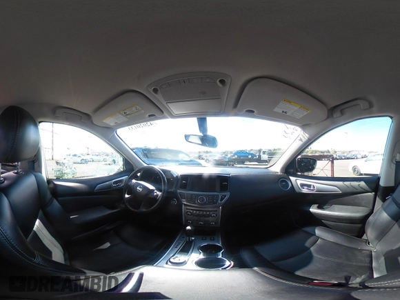2019 Nissan Pathfinder SL with VIN 5N1DR2MM8KC629938, listed as a IAAI auction lot 42020133 with 78,631 mi miles and . Bid and sale history available at DreamBid. Image 18.