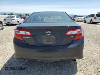 2014 Toyota Camry L with VIN 4T1BF1FK2EU338016, listed as a Copart auction lot 56800975 with 344,992 mi miles and Clean Title. Bid and sale history available at DreamBid. Image 6.