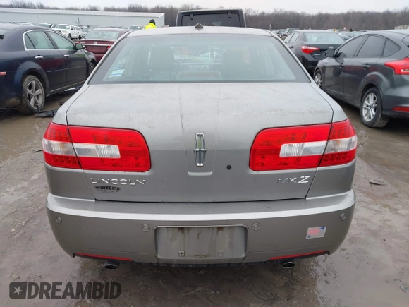 2009 Lincoln MKZ with VIN 3LNHM26T99R605048, listed as a IAAI auction lot 41459816 with 95,348 mi miles and . Bid and sale history available at DreamBid. Image 16.