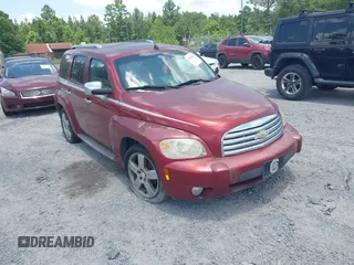 2009 Chevrolet HHR 2LT with VIN 3GNCA53V99S574561, listed as a IAAI auction lot 42562627 with 197,106 mi miles and . Bid and sale history available at DreamBid. Image 1.