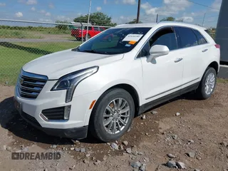 2017 Cadillac XT5 FWD with VIN 1GYKNARSXHZ192288, listed as a IAAI auction lot 42550286 with 115,570 mi miles and . Bid and sale history available at DreamBid. Image 18.