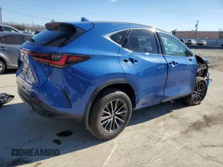2024 Lexus NX 250 с VIN 2T2ADCEZ7RC005048, выставлен на аукционе Copart как лот 46881045 с пробегом 5 957 миль миль и Списание • Salvage title. История ставок и продаж доступна на DreamBid. Изображение 3.