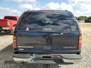 2004 Chevrolet Suburban LT with VIN 1GNEC16Z34J156601, listed as a Copart auction lot 73255124 with 275,633 mi miles and Salvage Title. Bid and sale history available at carsss.com. Image 6.