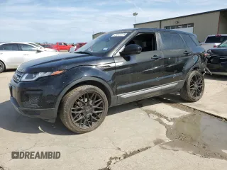 2018 Land Rover Range Rover Evoque SE with VIN SALVP2RX1JH292167, listed as a Copart auction lot 50389865 with 85,887 mi miles and Clean Title. Bid and sale history available at carsss.com. Image 1.