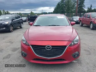 2015 Mazda 3 i Touring with VIN 3MZBM1L76FM145218, listed as a IAAI auction lot 42626088 with 91,891 mi miles and . Bid and sale history available at DreamBid. Image 12.