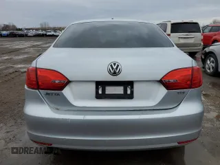 2014 Volkswagen Jetta with VIN 3VWWL7AJ3EM296862, listed as a Copart auction lot 50172305 with 278,199 mi miles and Salvage title. Bid and sale history available at DreamBid. Image 6.