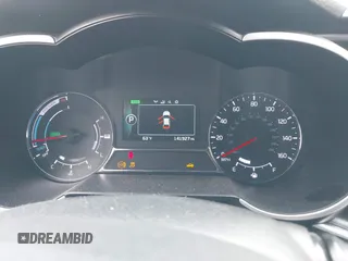 2016 Kia Optima Hybrid with VIN KNAGM4AD9G5092084, listed as a IAAI auction lot 41879089 with 141,927 mi miles. Bid and sale history available at carsss.com. Image 7.
