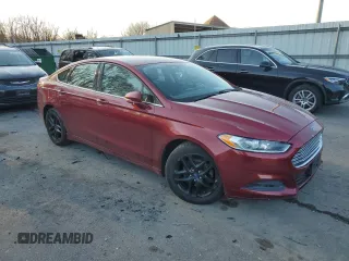 2015 Ford Fusion SE with VIN 3FA6P0H76FR108208, listed as a Copart auction lot 44509725 with 67,778 mi miles and Salvage Title. Bid and sale history available at DreamBid. Image 4.