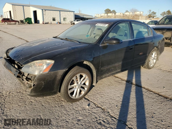 2003 Nissan Altima S with VIN 1N4AL11D93C212911, listed as a Copart auction lot 42737495 with 215,394 mi miles and Salvage Title. Bid and sale history available at carsss.com. Image 1.