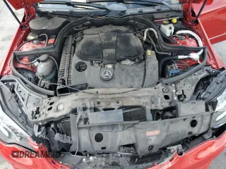 2014 Mercedes-Benz E 350 with VIN WDDKJ5KB2EF224463, listed as a Copart auction lot 57806985 with 69,980 mi miles and Salvage title. Bid and sale history available at DreamBid. Image 11.