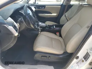 2018 Honda Clarity Plug-In Hybrid Touring with VIN JHMZC5F39JC005046, listed as a Copart auction lot 67955324 with 115,516 mi miles and Non Repairable. Bid and sale history available at carsss.com. Image 7.