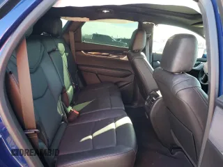 2023 Cadillac XT5 FWD Premium Luxury with VIN 1GYKNCRS3PZ154122, listed as a Copart auction lot 43063675 with 52,279 mi miles and Salvage Title. Bid and sale history available at carsss.com. Image 11.