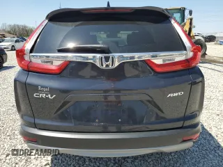 2019 Honda CR-V EX-L with VIN 5J6RW2H8XKA002891, listed as a Copart auction lot 54194225 with 51,361 mi miles and Salvage Title. Bid and sale history available at carsss.com. Image 6.