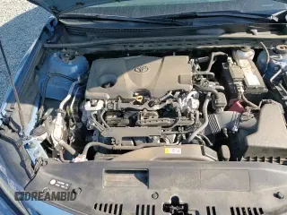 2023 Toyota Camry SE with VIN 4T1G11AK5PU146829, listed as a Copart auction lot 70147935 with 142,910 mi miles and Salvage title. Bid and sale history available at DreamBid. Image 16.