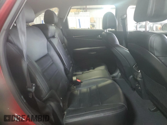 2016 Kia Sorento EX with VIN 5XYPHDA15GG030914, listed as a Copart auction lot 51819955 with 155,201 mi miles and Salvage Title. Bid and sale history available at DreamBid. Image 11.