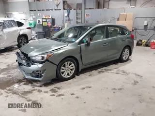 2015 Subaru Impreza Premium z VIN JF1GPAC60FH251553, wystawiony jako IAAI lot #42330354 z przebiegiem 99 830 mil mil oraz . Historia ofert i sprzedaży dostępna na DreamBid. Obrazek 17.
