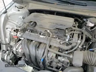 2023 Hyundai Elantra Limited with VIN 5NPLP4AG2PH116261, listed as a Copart auction lot 70179085 with 31,432 mi miles and Salvage title. Bid and sale history available at DreamBid. Image 13.