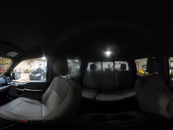 2016 Ford F-150 XLT with VIN 1FTEW1EP1GFA65818, listed as a IAAI auction lot 41804928 with 169,074 mi miles. Bid and sale history available at carsss.com. Image 19.