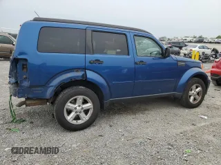 2009 Dodge Nitro SE with VIN 1D8GT28KX9W533248, listed as a Copart auction lot 70500994 with 124,091 mi miles and Salvage Title. Bid and sale history available at DreamBid. Image 3.