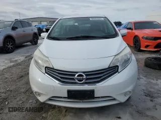 2016 Nissan Note SR with VIN 3N1CE2CP1GL377021, listed as a Copart auction lot 88862835 with 112,521 mi miles and Salvage title. Bid and sale history available at DreamBid. Image 5.
