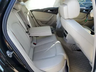 2016 Audi A6 2.0T Premium with VIN WAUFFAFC3GN098807, listed as a Copart auction lot 68615082 with 52,506 mi miles. Bid and sale history available at carsss.com. Image 10.