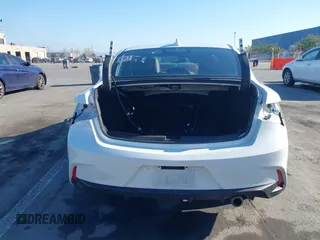2019 Acura ILX Premium with VIN 19UDE2F72KA012362, listed as a IAAI auction lot 41449524 with 35,682 mi miles and . Bid and sale history available at DreamBid. Image 17.